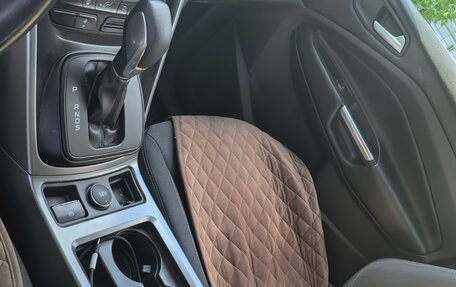 Ford Kuga III, 2017 год, 1 620 000 рублей, 7 фотография