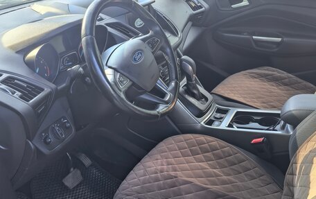 Ford Kuga III, 2017 год, 1 620 000 рублей, 5 фотография