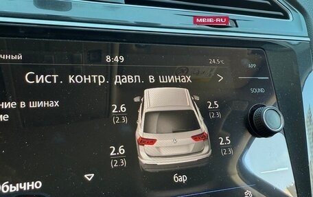 Volkswagen Tiguan II, 2018 год, 2 100 000 рублей, 28 фотография
