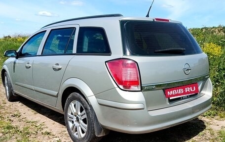 Opel Astra H, 2006 год, 460 000 рублей, 3 фотография