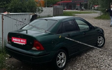 Ford Focus IV, 2000 год, 200 000 рублей, 4 фотография