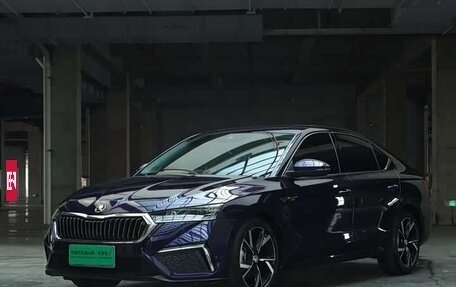 Skoda Octavia IV, 2022 год, 1 850 000 рублей, 3 фотография