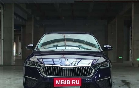 Skoda Octavia IV, 2022 год, 1 850 000 рублей, 2 фотография