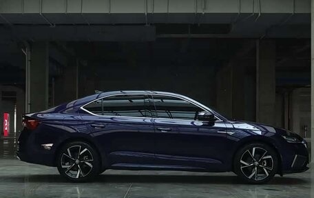 Skoda Octavia IV, 2022 год, 1 850 000 рублей, 5 фотография