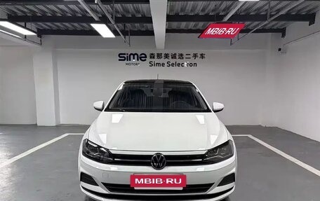 Volkswagen Polo, 2022 год, 1 090 005 рублей, 2 фотография