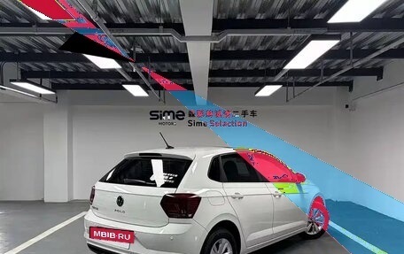 Volkswagen Polo, 2022 год, 1 090 005 рублей, 5 фотография