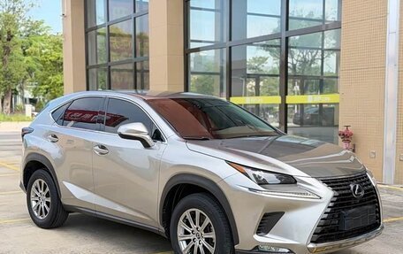 Lexus NX I, 2021 год, 2 377 000 рублей, 3 фотография