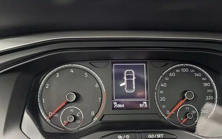 Volkswagen Polo, 2022 год, 1 090 005 рублей, 12 фотография