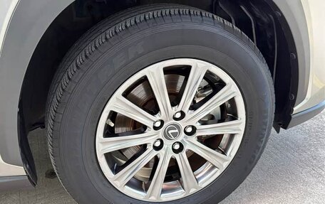Lexus NX I, 2021 год, 2 377 000 рублей, 18 фотография