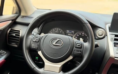 Lexus NX I, 2021 год, 2 377 000 рублей, 9 фотография