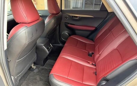 Lexus NX I, 2021 год, 2 377 000 рублей, 15 фотография