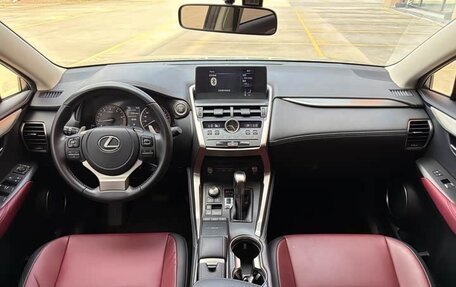 Lexus NX I, 2021 год, 2 377 000 рублей, 8 фотография