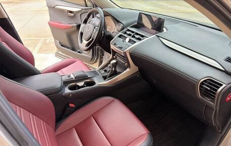 Lexus NX I, 2021 год, 2 377 000 рублей, 14 фотография