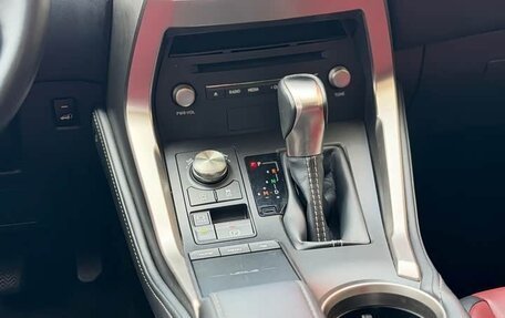 Lexus NX I, 2021 год, 2 377 000 рублей, 12 фотография