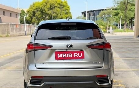 Lexus NX I, 2021 год, 2 377 000 рублей, 5 фотография