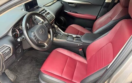 Lexus NX I, 2021 год, 2 377 000 рублей, 7 фотография