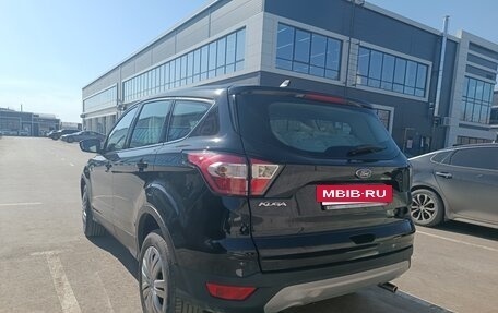 Ford Kuga III, 2017 год, 1 230 000 рублей, 3 фотография