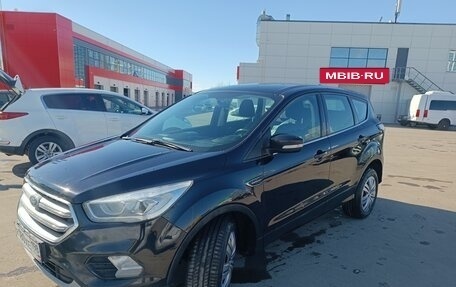 Ford Kuga III, 2017 год, 1 230 000 рублей, 4 фотография