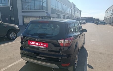 Ford Kuga III, 2017 год, 1 230 000 рублей, 6 фотография