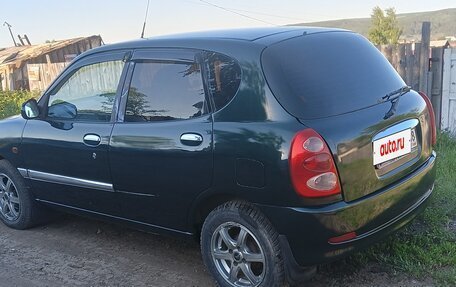 Toyota Duet, 2002 год, 240 000 рублей, 6 фотография