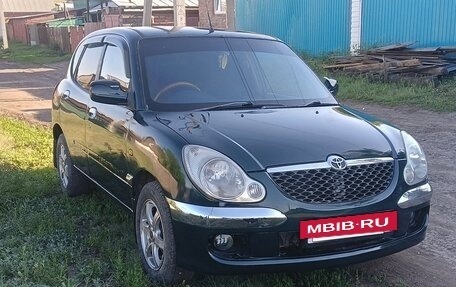 Toyota Duet, 2002 год, 240 000 рублей, 2 фотография