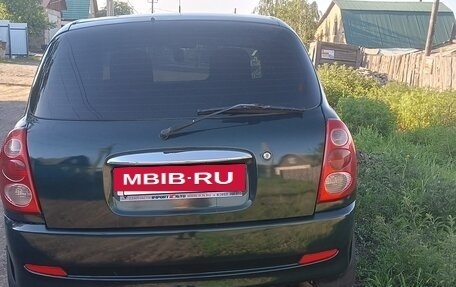 Toyota Duet, 2002 год, 240 000 рублей, 4 фотография