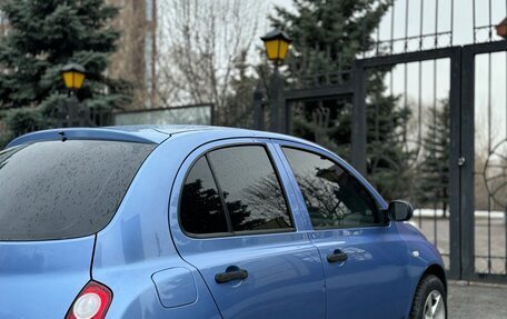 Nissan Micra III, 2004 год, 424 000 рублей, 5 фотография