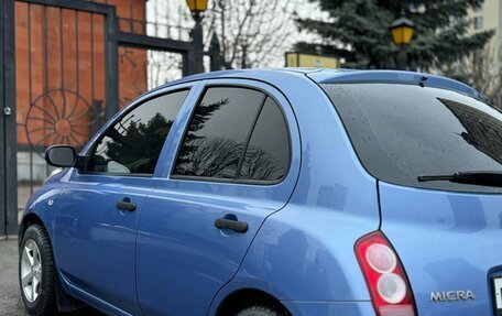 Nissan Micra III, 2004 год, 424 000 рублей, 6 фотография