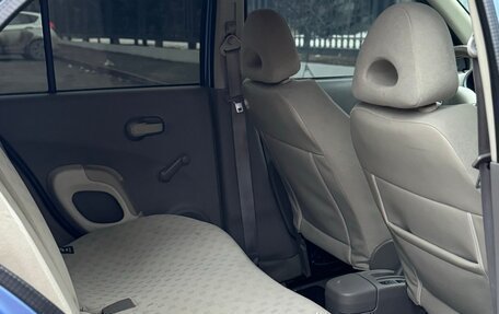 Nissan Micra III, 2004 год, 424 000 рублей, 12 фотография