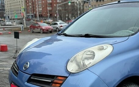 Nissan Micra III, 2004 год, 424 000 рублей, 7 фотография