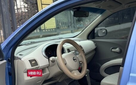 Nissan Micra III, 2004 год, 424 000 рублей, 10 фотография