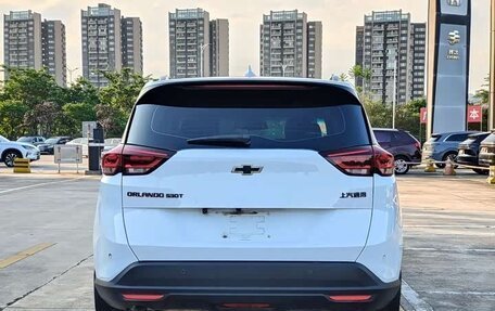 Chevrolet Orlando, 2022 год, 1 179 000 рублей, 5 фотография
