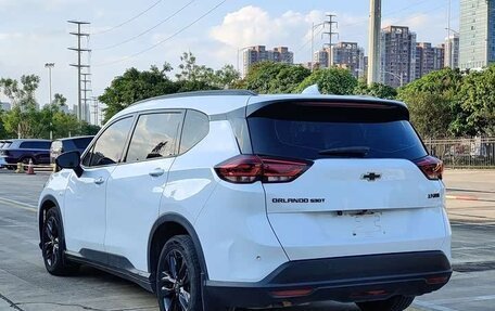 Chevrolet Orlando, 2022 год, 1 179 000 рублей, 6 фотография