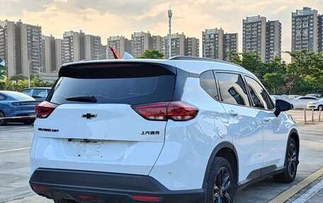 Chevrolet Orlando, 2022 год, 1 179 000 рублей, 4 фотография