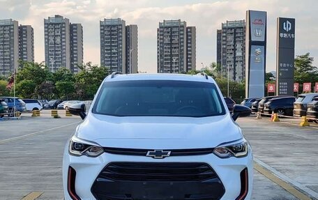 Chevrolet Orlando, 2022 год, 1 179 000 рублей, 2 фотография