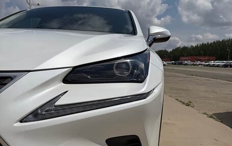 Lexus NX I, 2021 год, 2 400 000 рублей, 3 фотография