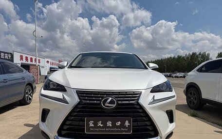 Lexus NX I, 2021 год, 2 400 000 рублей, 2 фотография