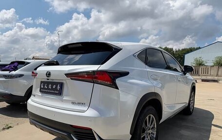 Lexus NX I, 2021 год, 2 400 000 рублей, 5 фотография