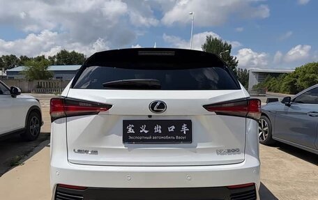 Lexus NX I, 2021 год, 2 400 000 рублей, 6 фотография