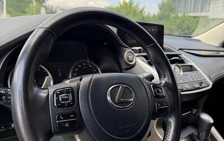 Lexus NX I, 2021 год, 2 400 000 рублей, 9 фотография