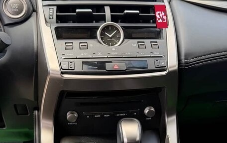 Lexus NX I, 2021 год, 2 400 000 рублей, 11 фотография