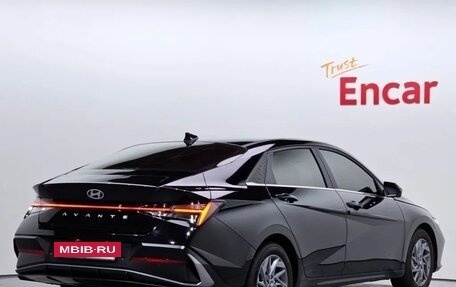 Hyundai Avante, 2025 год, 2 152 000 рублей, 4 фотография