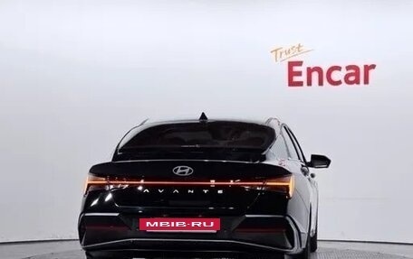 Hyundai Avante, 2025 год, 2 152 000 рублей, 3 фотография