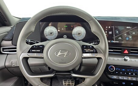 Hyundai Avante, 2025 год, 2 152 000 рублей, 9 фотография
