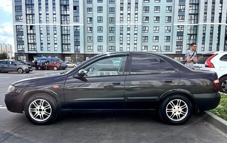 Nissan Almera, 2004 год, 350 000 рублей, 4 фотография