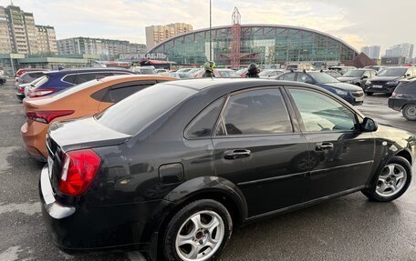 Chevrolet Lacetti, 2007 год, 367 000 рублей, 3 фотография