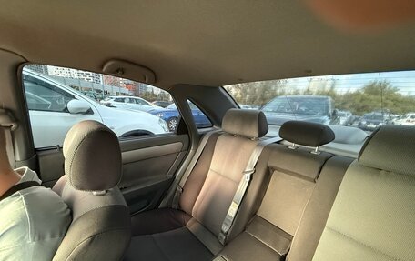 Chevrolet Lacetti, 2007 год, 367 000 рублей, 10 фотография