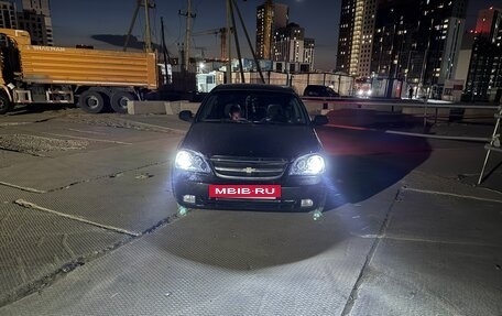Chevrolet Lacetti, 2007 год, 367 000 рублей, 13 фотография