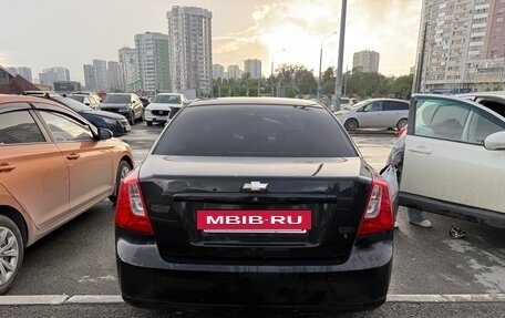 Chevrolet Lacetti, 2007 год, 367 000 рублей, 4 фотография