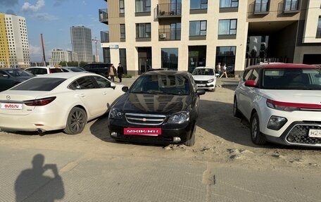 Chevrolet Lacetti, 2007 год, 367 000 рублей, 12 фотография